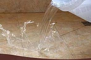 海宁漏水维修 免砸砖防水材料该如何施工